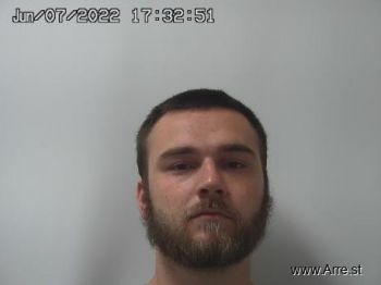 Richard Gorman Clark Mugshot