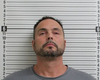 Richard Alan Davidson Mugshot