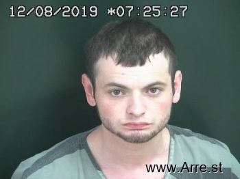 Richard Isaac Farrell Mugshot