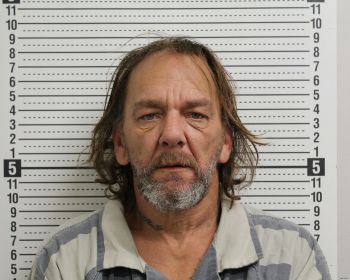 Richard E Garrett Mugshot