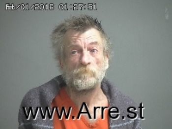 Richard  Glenn Mugshot