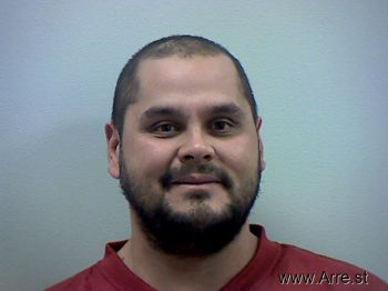 Richard A Gonzales Mugshot