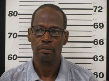 Richard D Goodson Mugshot