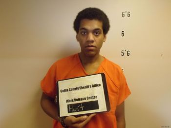 Richard  Hurt Mugshot