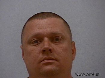 Richard Thomas Keller Mugshot