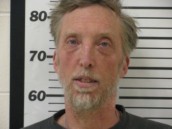 Richard E Marshall Mugshot