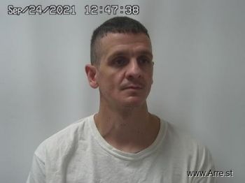 Richard Adam Monroe Mugshot