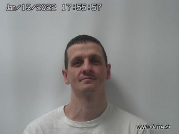 Richard Adam Monroe Mugshot