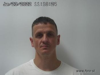 Richard Adam Monroe Mugshot