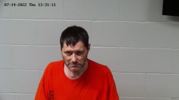 Richard Joe Myers Mugshot