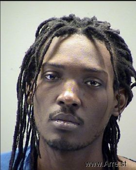 Richard Jevon Parker Ii Mugshot