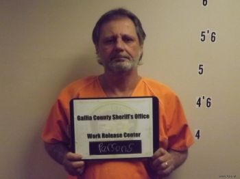 Richard  Parsons Mugshot