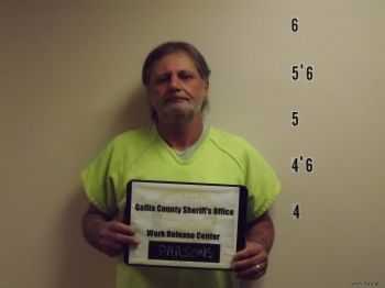 Richard  Parsons Mugshot