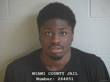 Richard Ellis Laron Peterson Mugshot