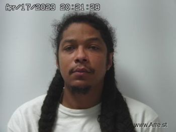 Richard Vaughn Robinson Mugshot