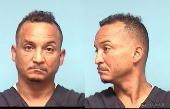 Richard D Rosario Mugshot