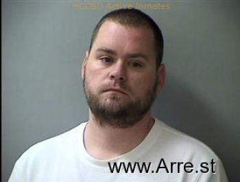 Richard Andrew Schofield Mugshot