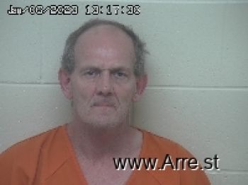 Richard Elmer Scott Mugshot