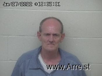 Richard Elmer Scott Mugshot