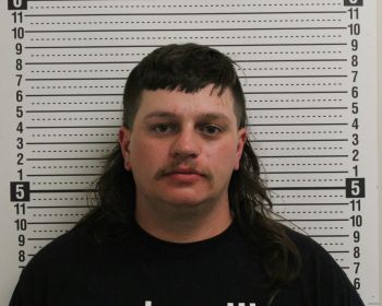 Richard Allen Scowden Mugshot