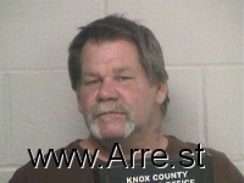 Richard Leroy Thompson Mugshot