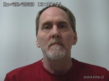 Richard Lee Wagner Mugshot