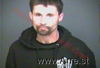 Rickey Lee Francis Mugshot