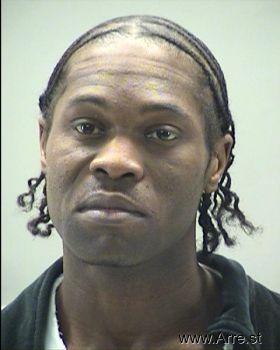 Rickey D Nixon Mugshot