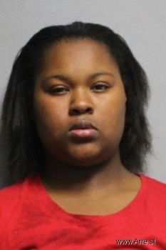 Rickeysha Nicole Thompson Mugshot