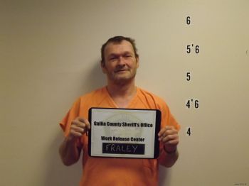 Ricky  Fraley Mugshot