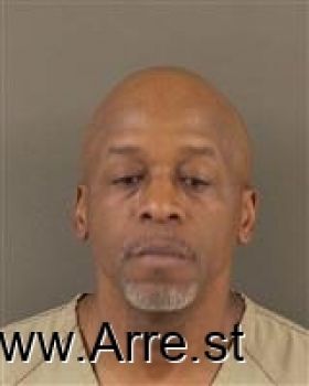 Ricky Chantell Sr Hall Mugshot