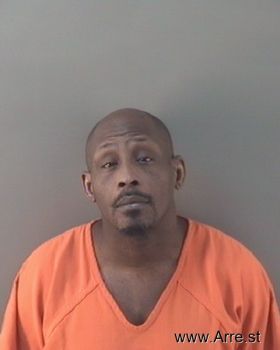 Ricky Darzell Jones Mugshot