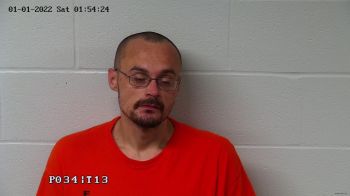 Ricky Lee Snyder Mugshot