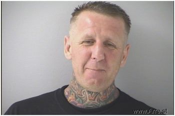 Ricky Lee Thompson Mugshot