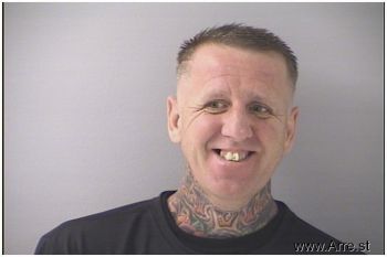 Ricky Lee Thompson Mugshot