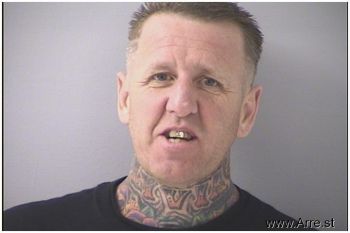 Ricky Lee Thompson Mugshot