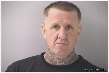 Ricky Lee Thompson Mugshot