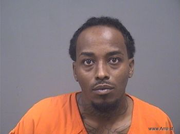 Ricky D Jr Williams Mugshot