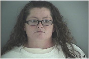 Rikki Lynn Frieszell Mugshot