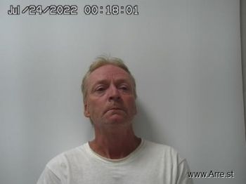 Robert Gregory Adkins Mugshot