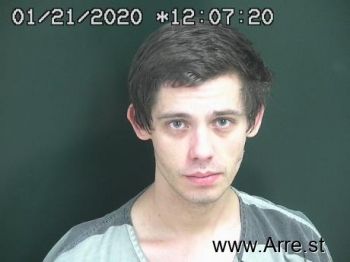 Robert Scott Aldridge Mugshot