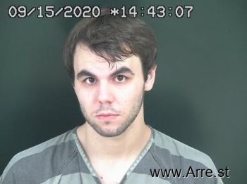 Robert Bryan Blanford Mugshot