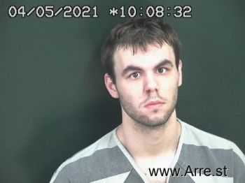 Robert Bryan Blanford Mugshot