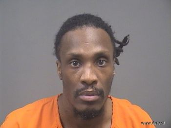 Robert  Calloway Mugshot