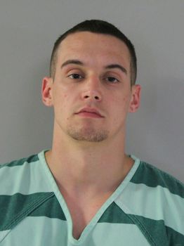 Robert Gary Cave Jr Mugshot