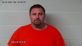 Robert Gene Collier Mugshot