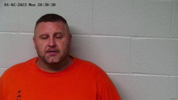 Robert Gene Collier Mugshot