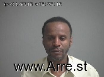 Robert E Cooks Mugshot