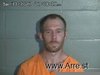 Robert Lee Melvin Denney Mugshot