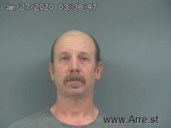 Robert Conley Elliott Mugshot